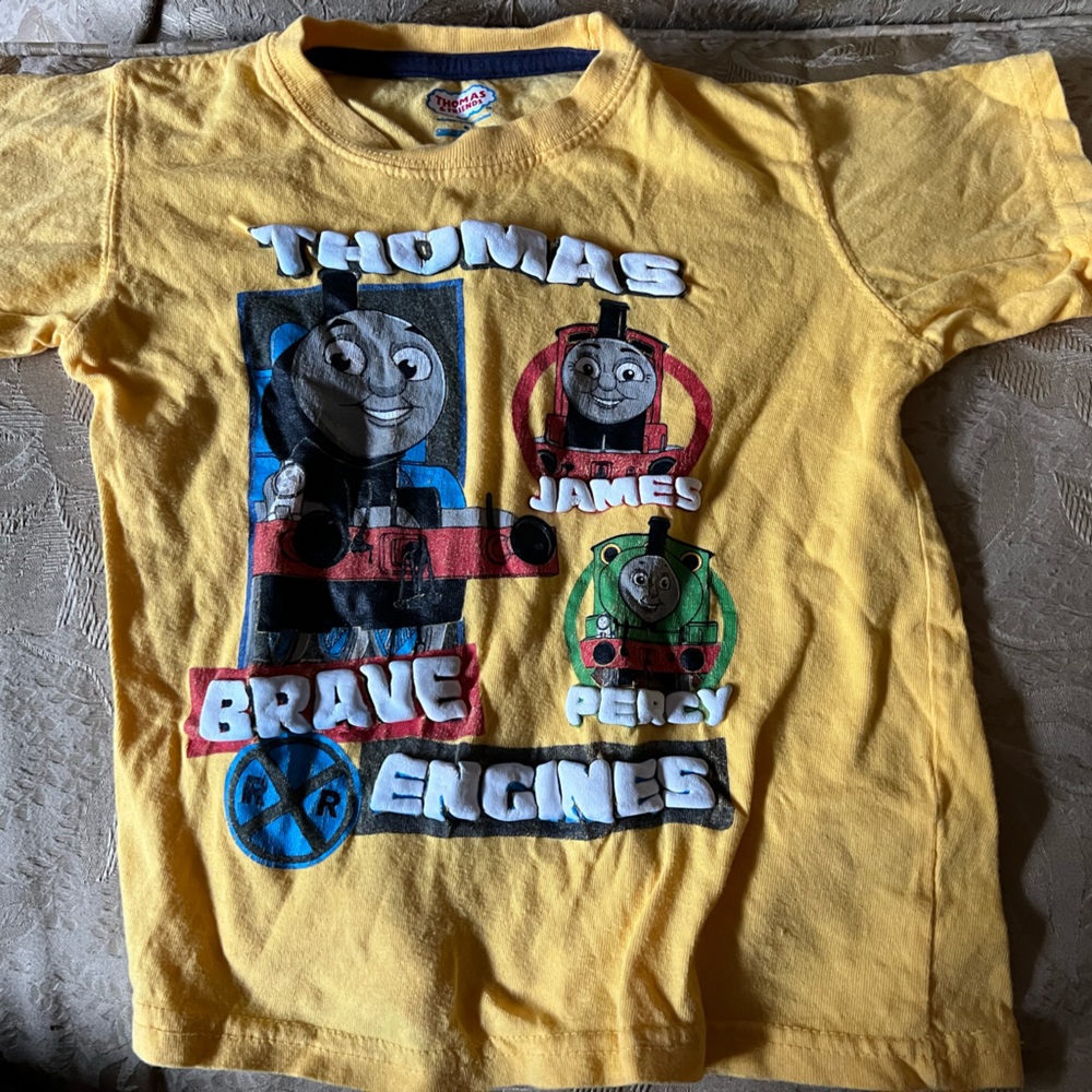 Thomas & Friends Boys Cotton Tee